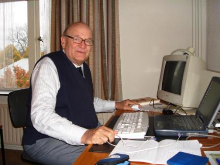 Willy Burm, op vacantie in Dongen, en onder doktersbehandeling, schrijft zijn brief over DORI.